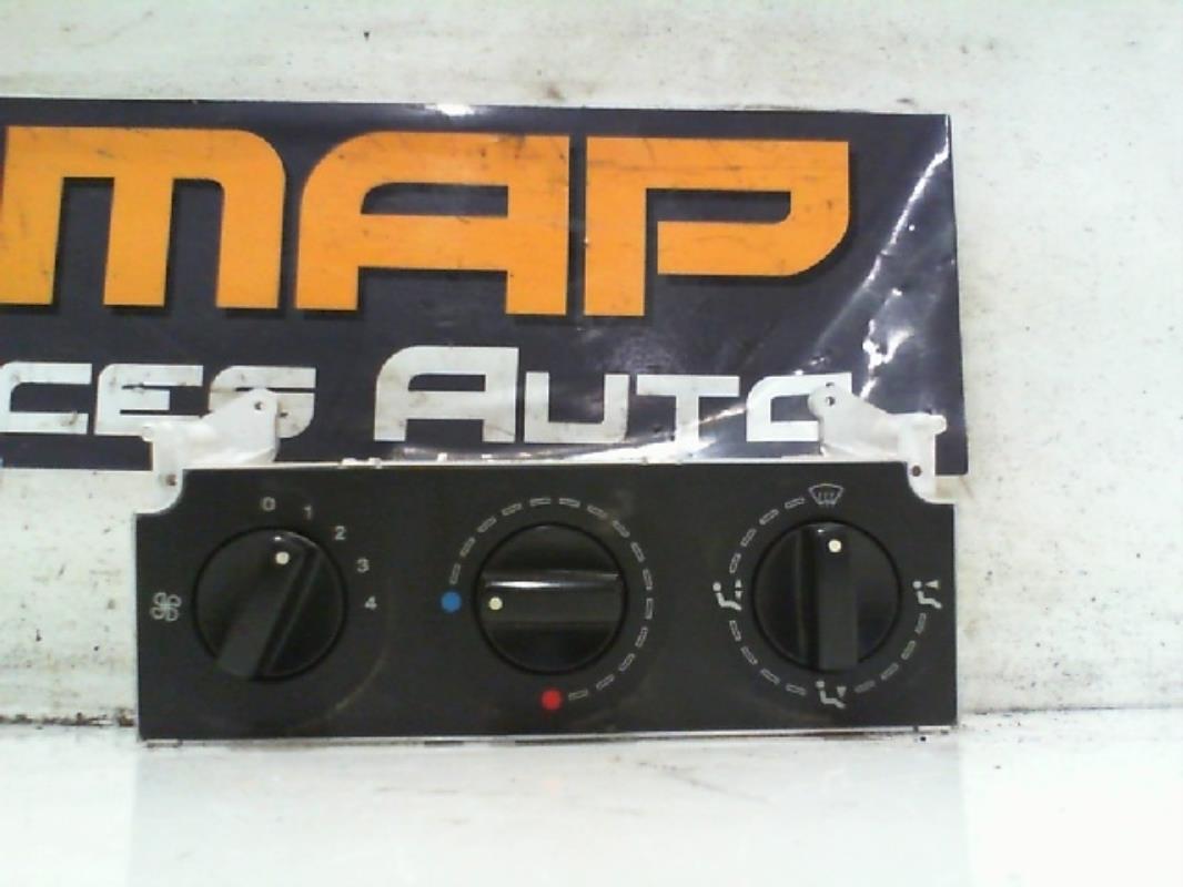 Commande chauffage