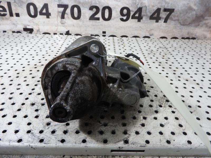 Motorino avviamento
