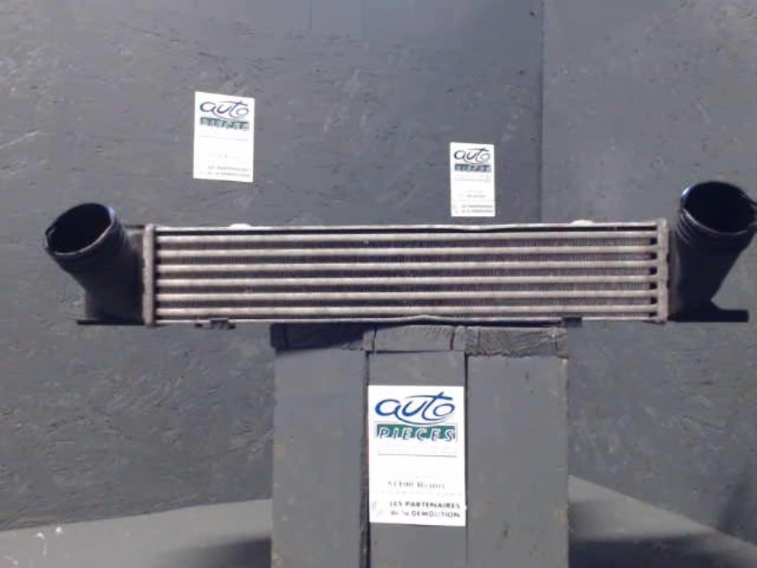 Echangeur air (Intercooler)