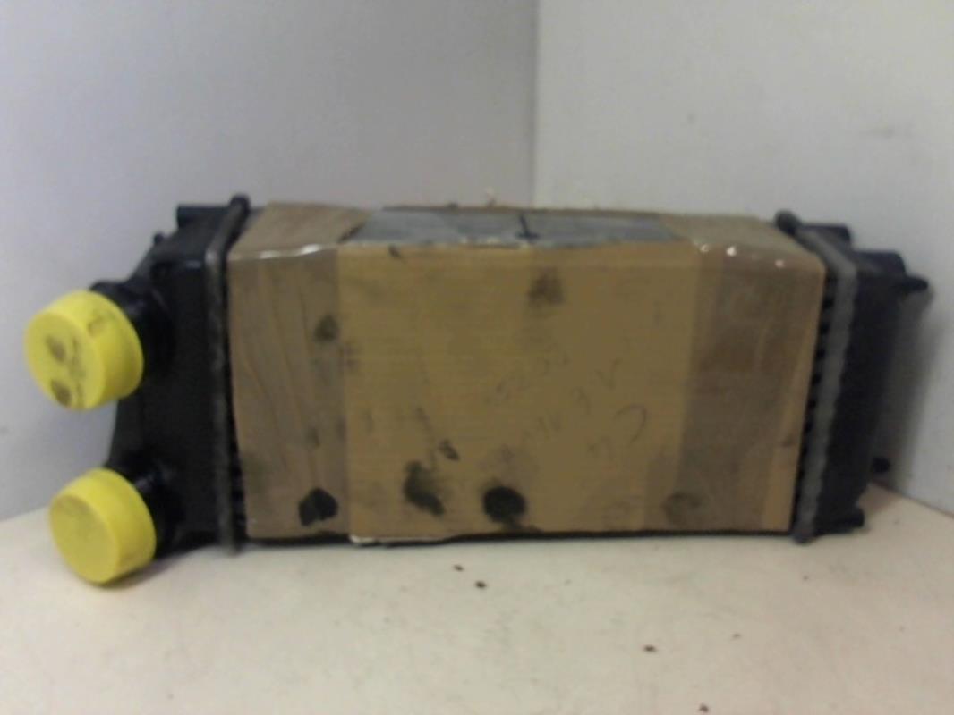Echangeur air (Intercooler)