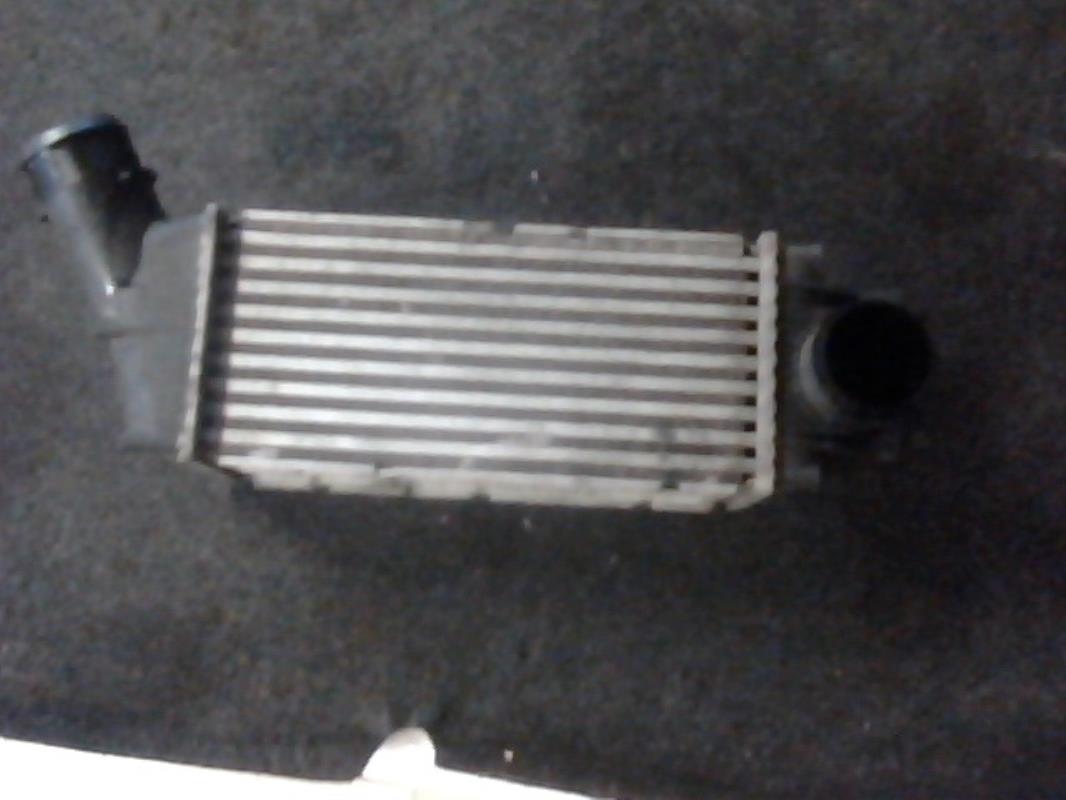 Echangeur air (Intercooler)