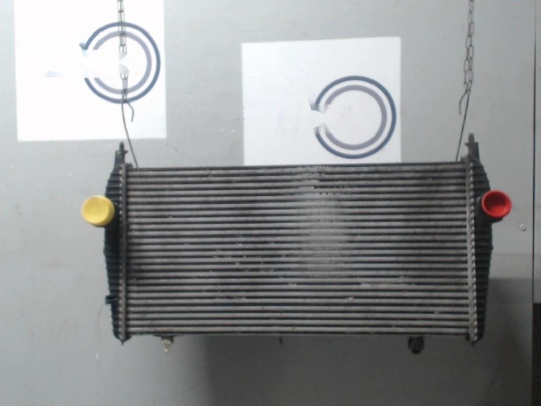 Echangeur air (Intercooler)
