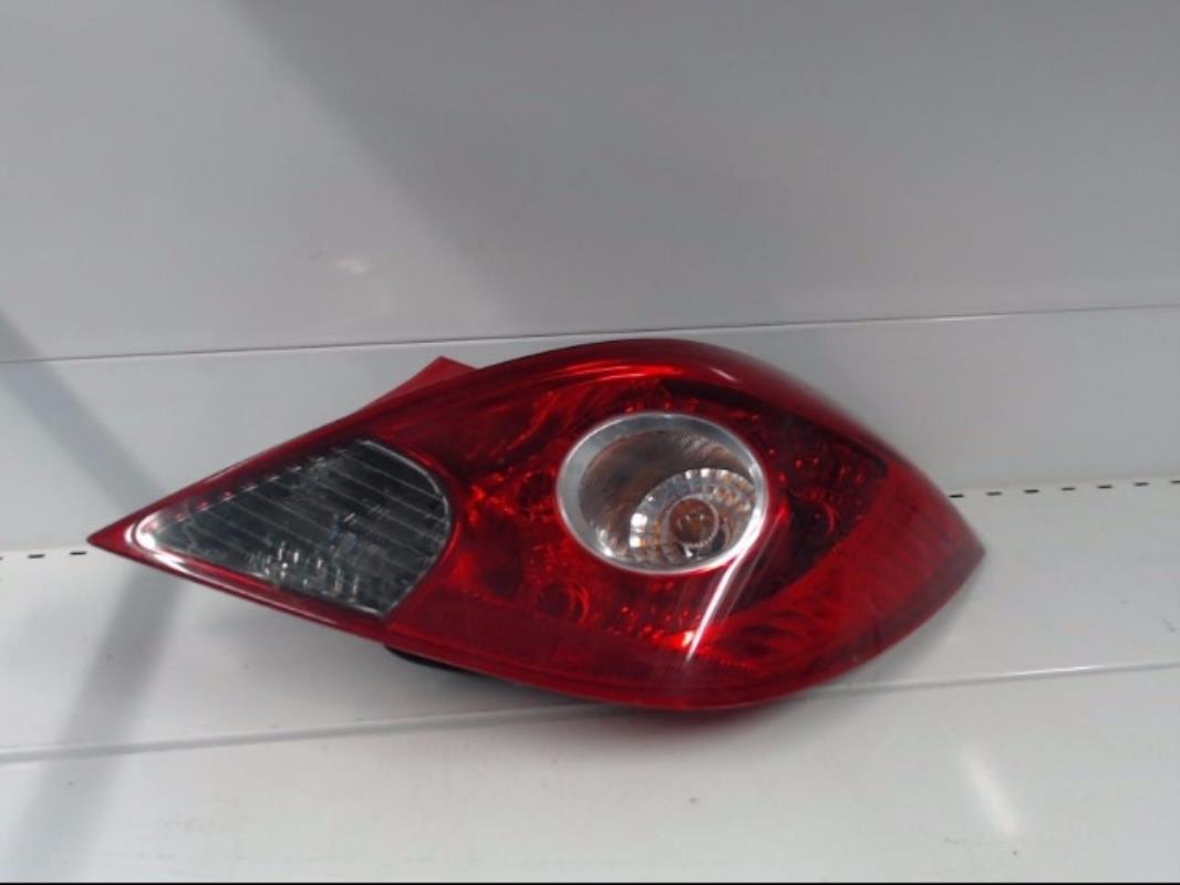 Fanale posteriore principale destro (luci)