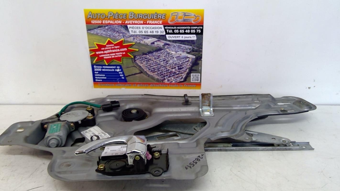 Leve vitre electrique arriere droit