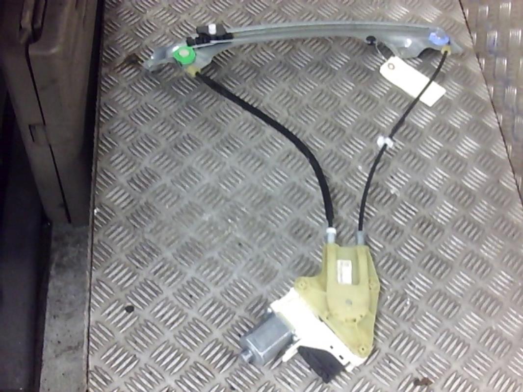 Leve vitre electrique arriere gauche