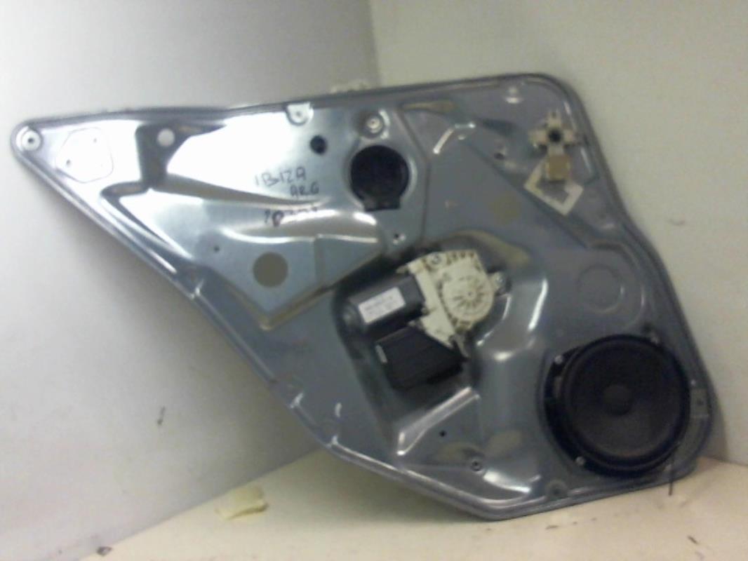 Leve vitre electrique arriere gauche