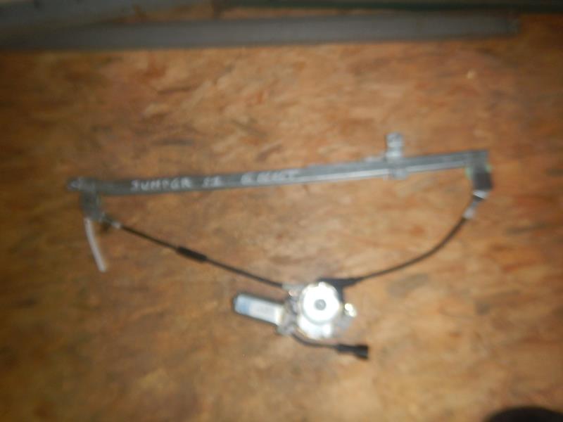 Leve vitre electrique avant gauche