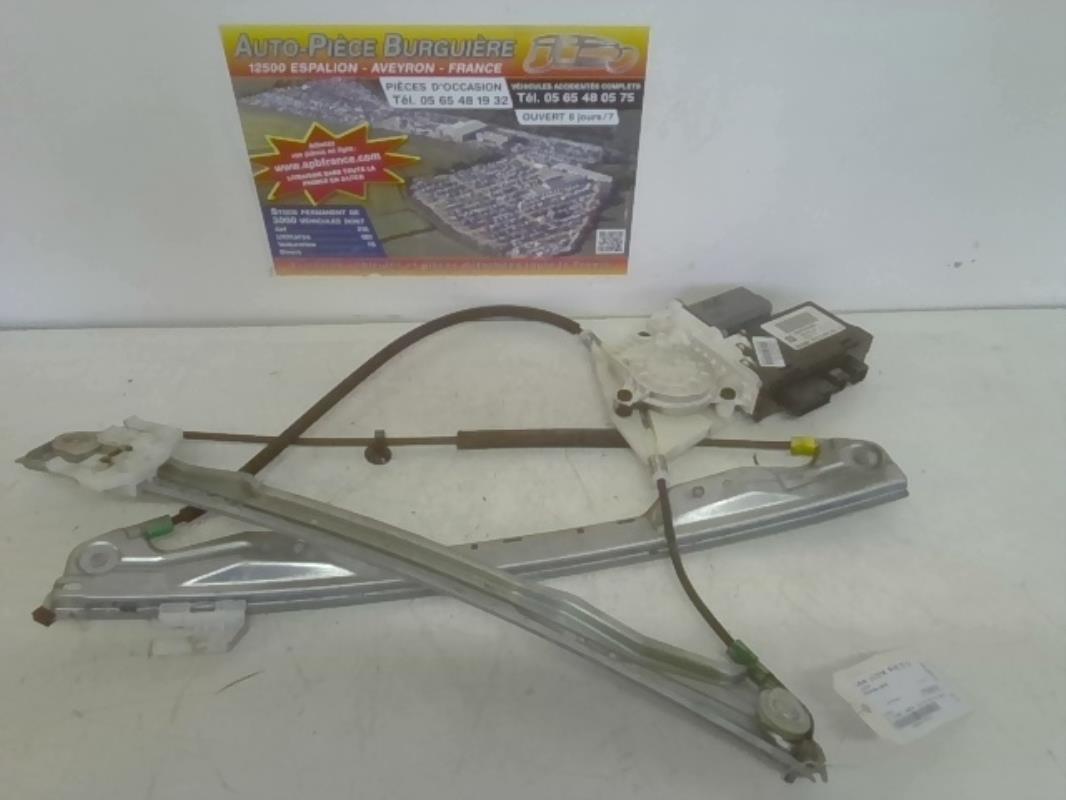 Leve vitre electrique avant gauche