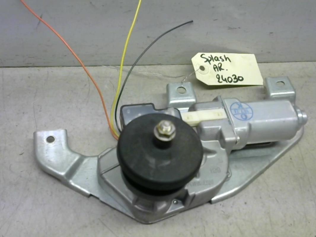 Moteur essuie glace arriere