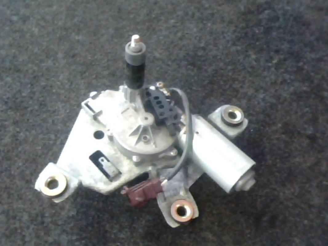 Moteur essuie glace arriere