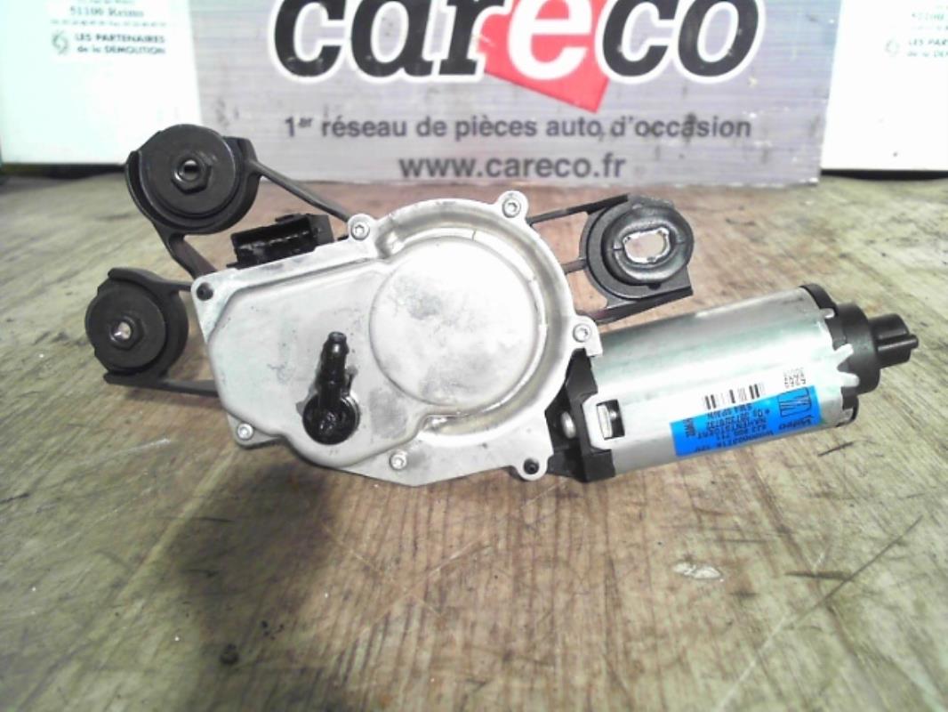 Moteur essuie glace arriere