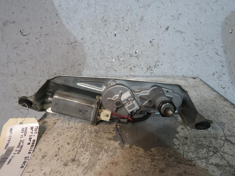 Moteur essuie glace arriere