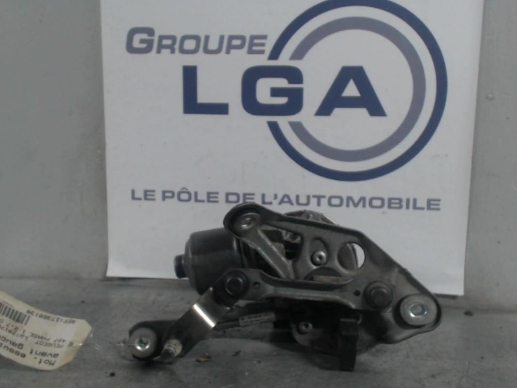 Moteur essuie glace avant droit