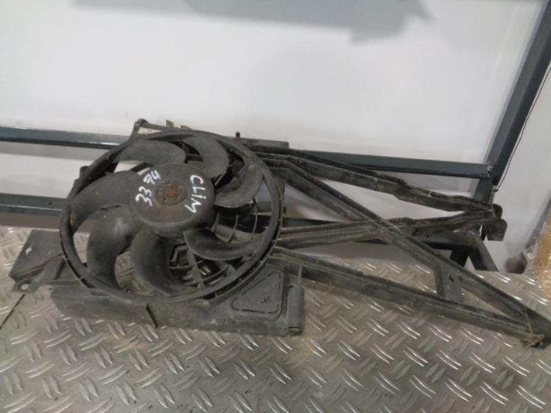 Moto ventilateur condenseur