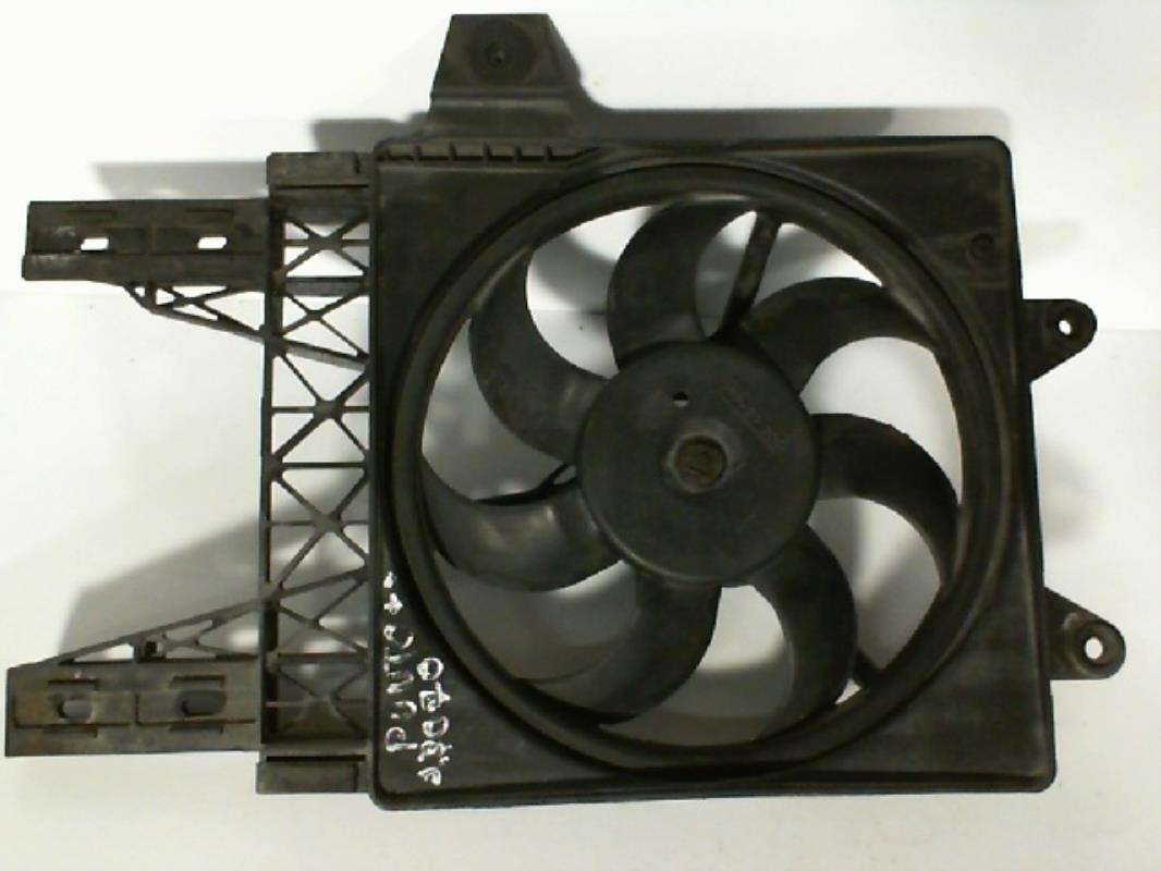 Moto ventilateur radiateur