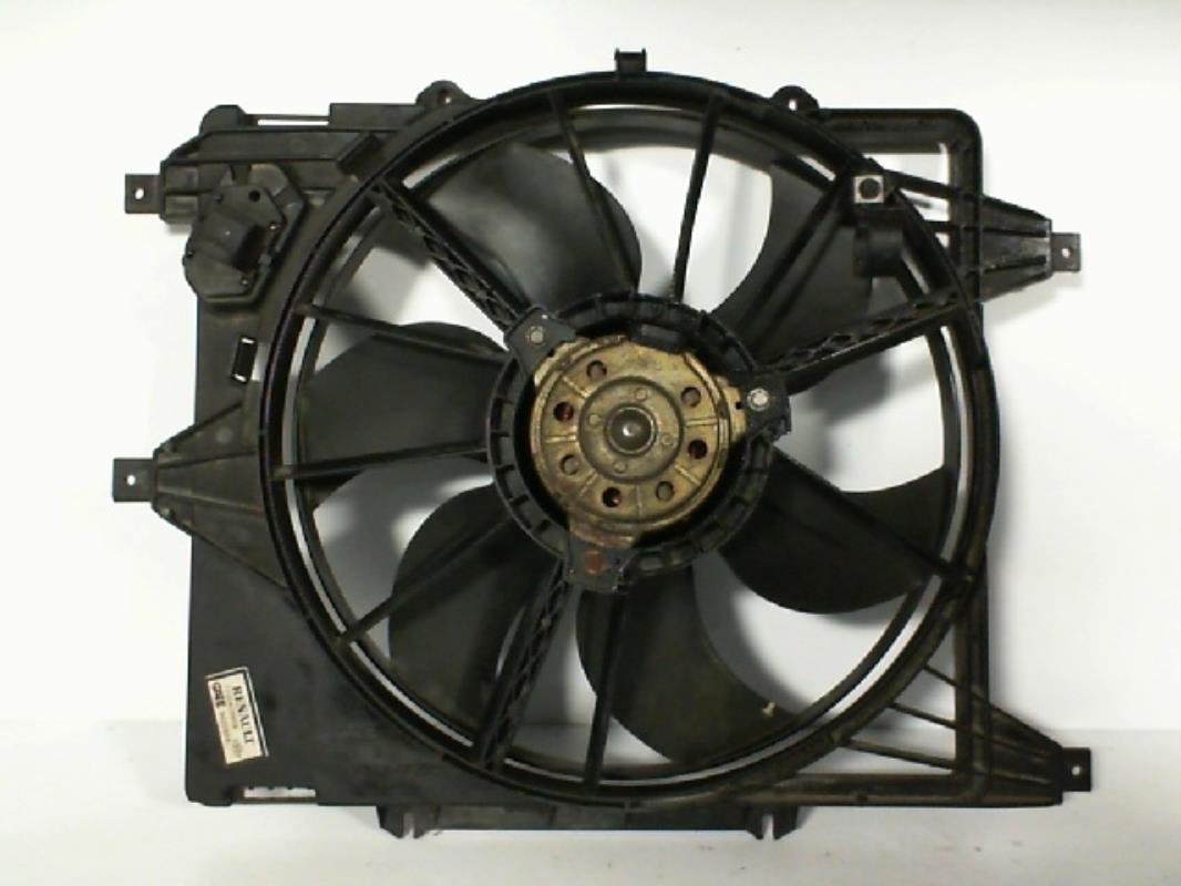 Moto ventilateur radiateur