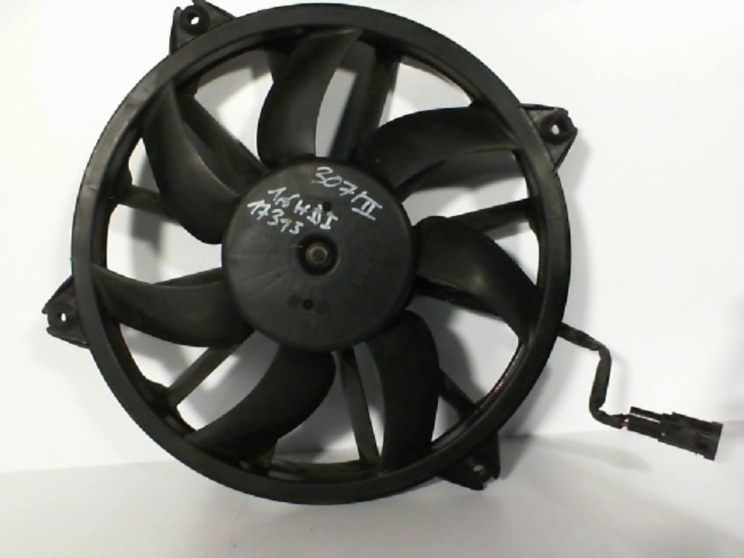 Moto ventilateur radiateur