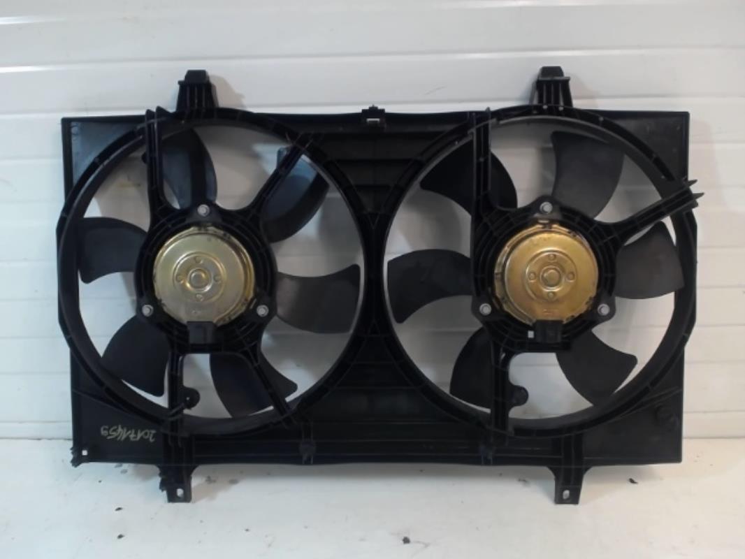Motoventilatore radiatore