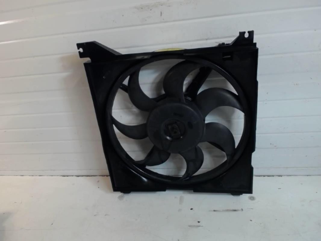 Moto ventilateur radiateur