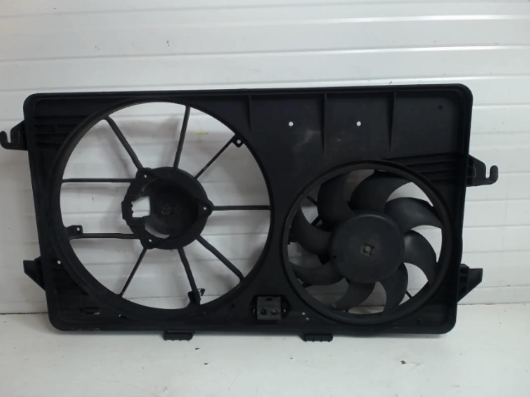 Motoventilatore radiatore