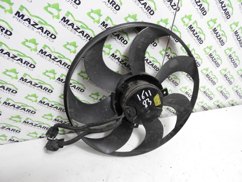 Motoventilatore radiatore