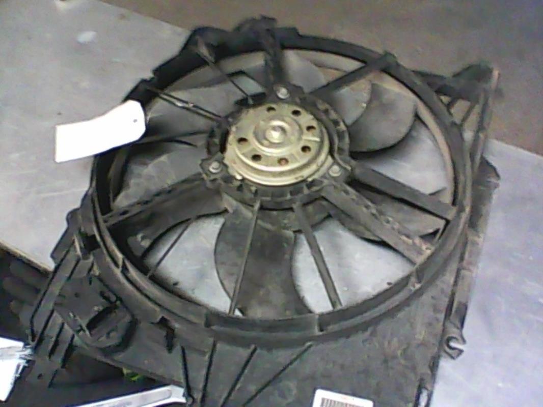 Motoventilatore radiatore