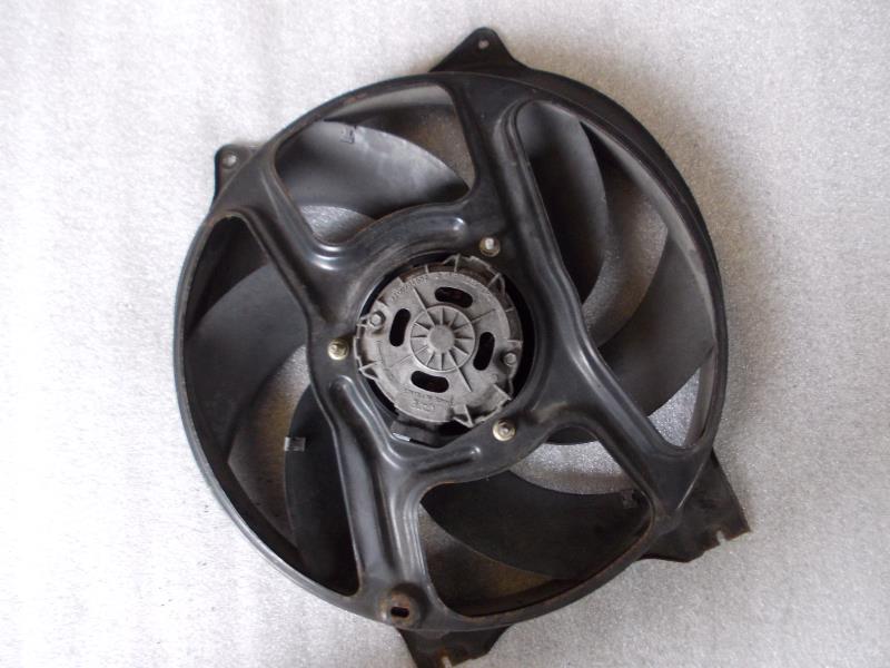 Moto ventilateur radiateur