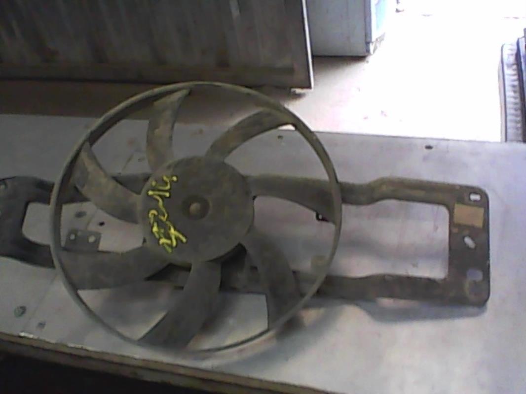 Motoventilatore radiatore