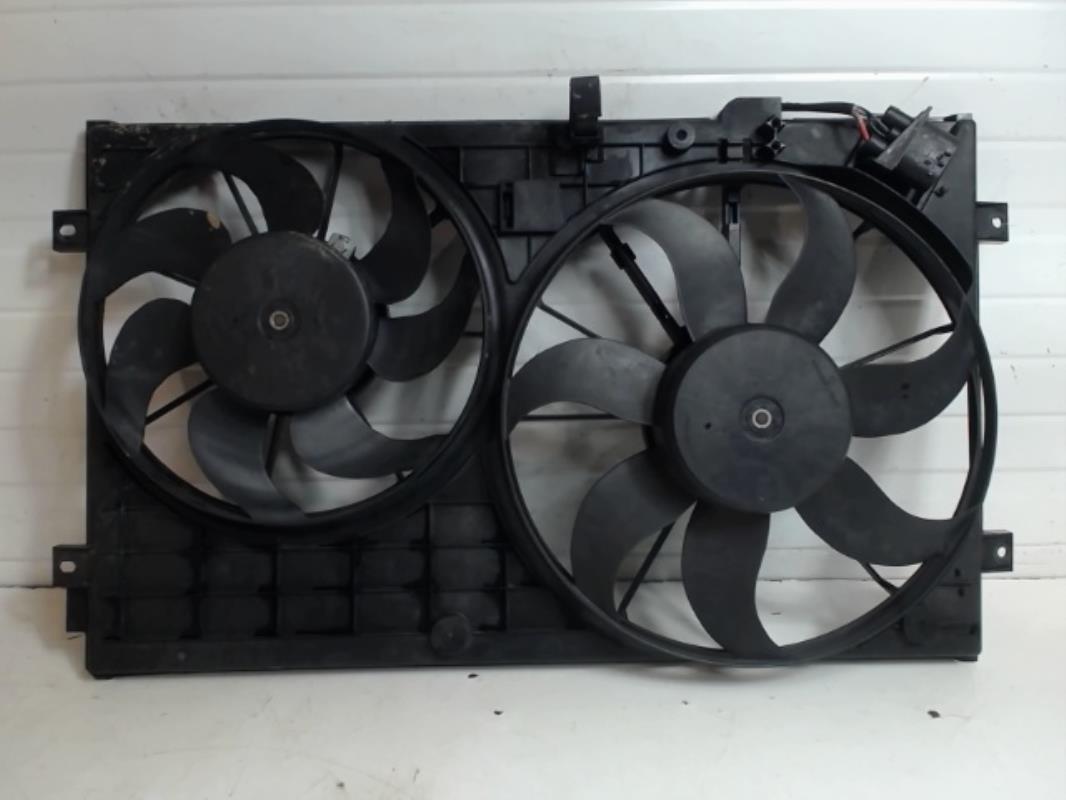 Moto ventilateur radiateur