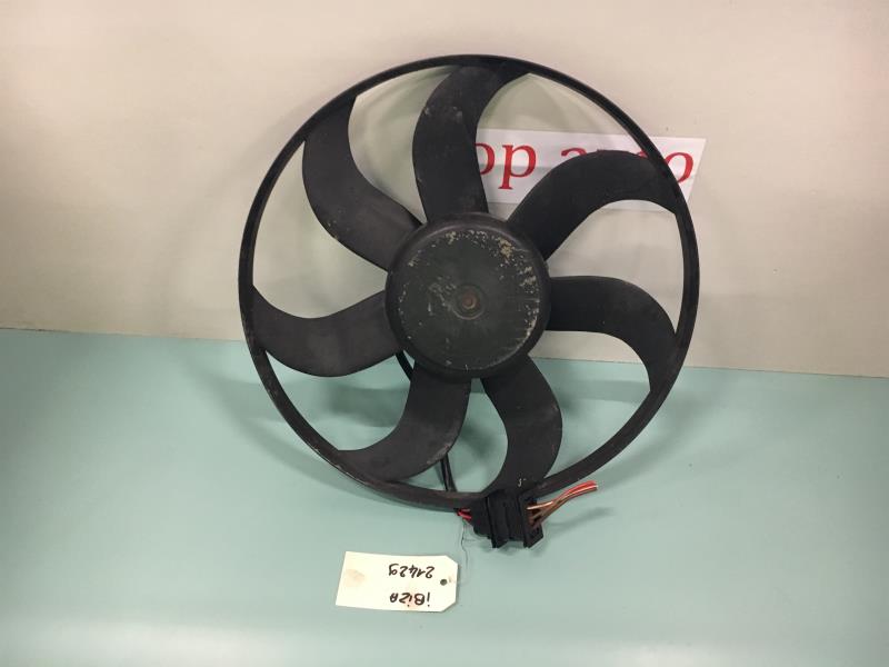 Moto ventilateur radiateur