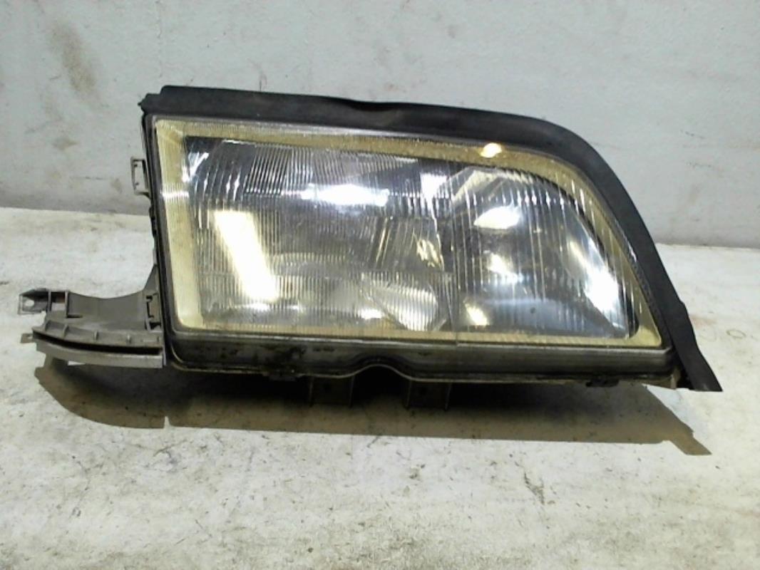 Gruppo ottico anteriore principale destro (luci)(faro)