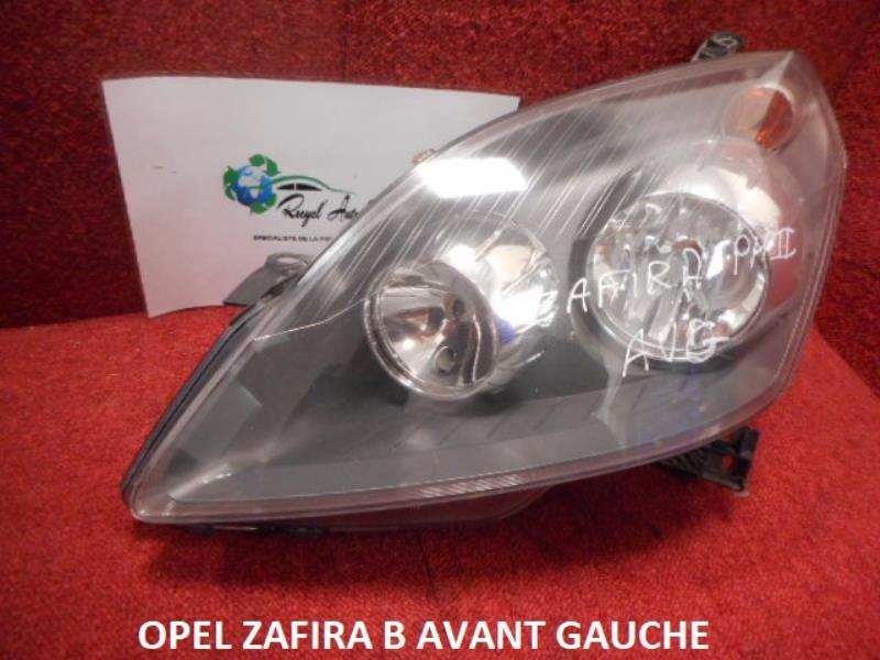 Phare Avant Gauche Opel Astra K Phase 2 - Réf. 39195688 - Neuf D'origine - LED