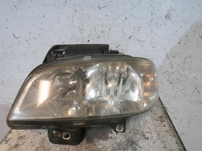 Gruppo ottico anteriore principale sinistro (luci)(faro)