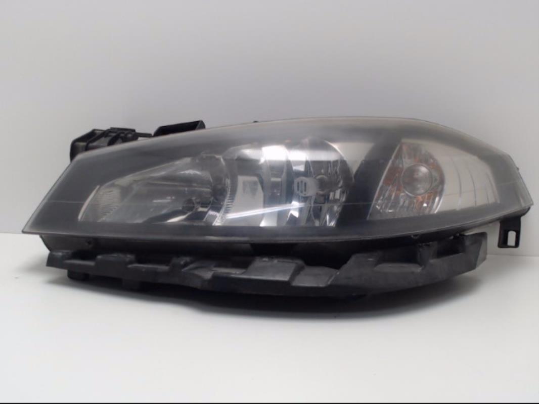 Gruppo ottico anteriore principale sinistro (luci)(faro)
