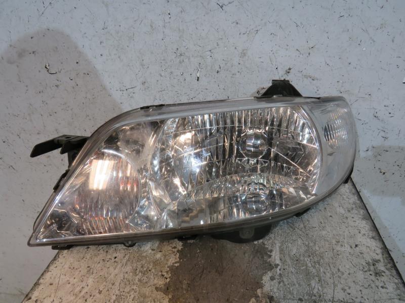 Gruppo ottico anteriore principale sinistro (luci)(faro)