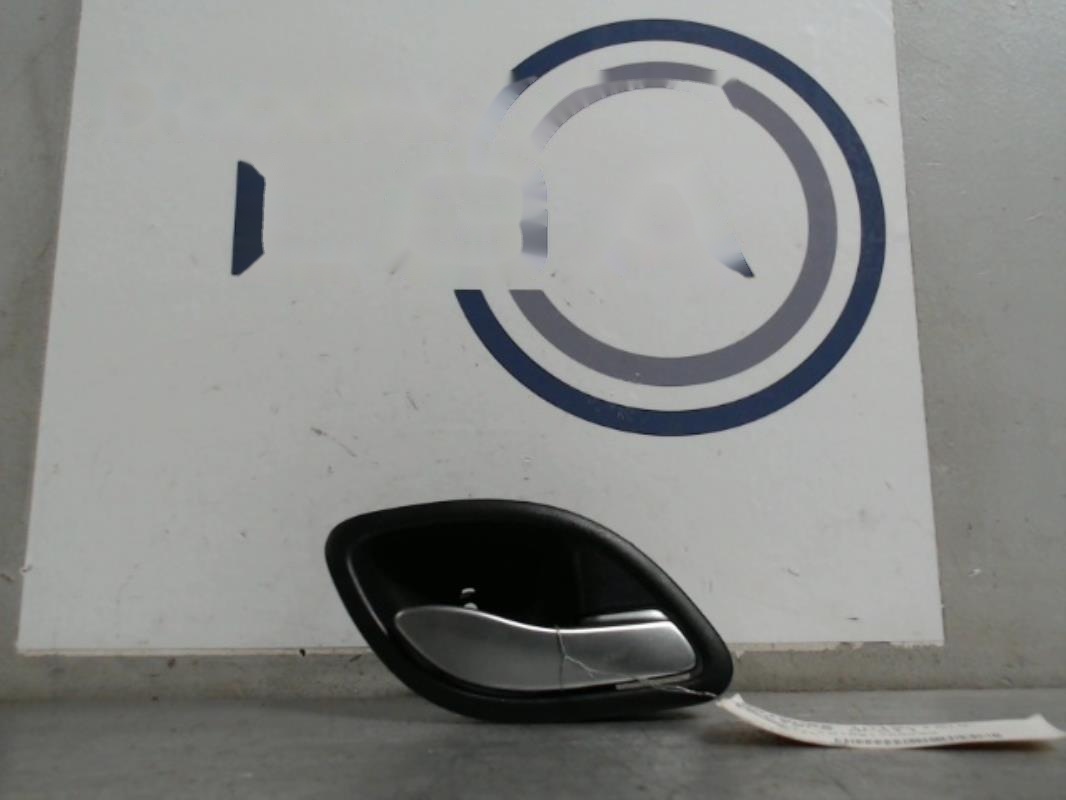 Poignee interieur arriere droit