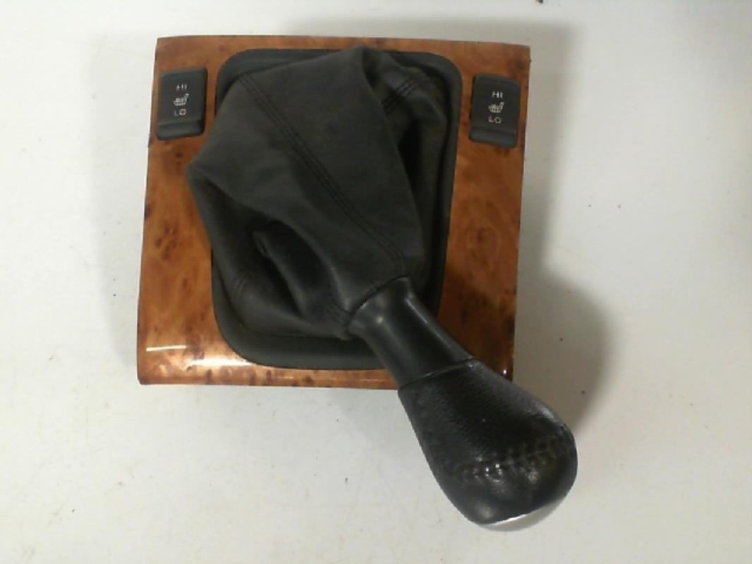 Pommeau de vitesses