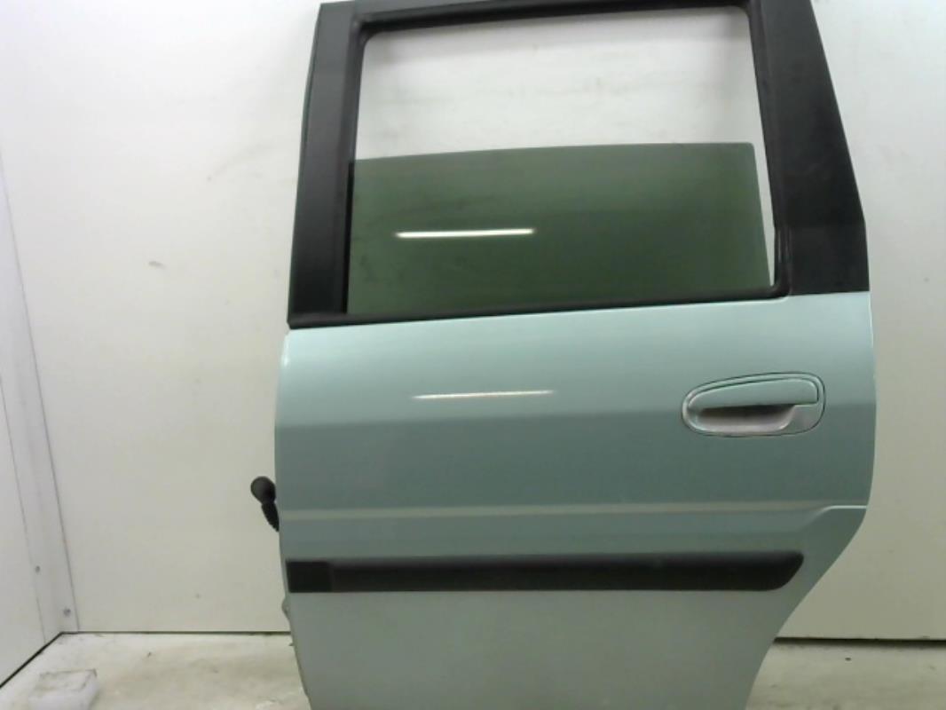 Porte arriere gauche