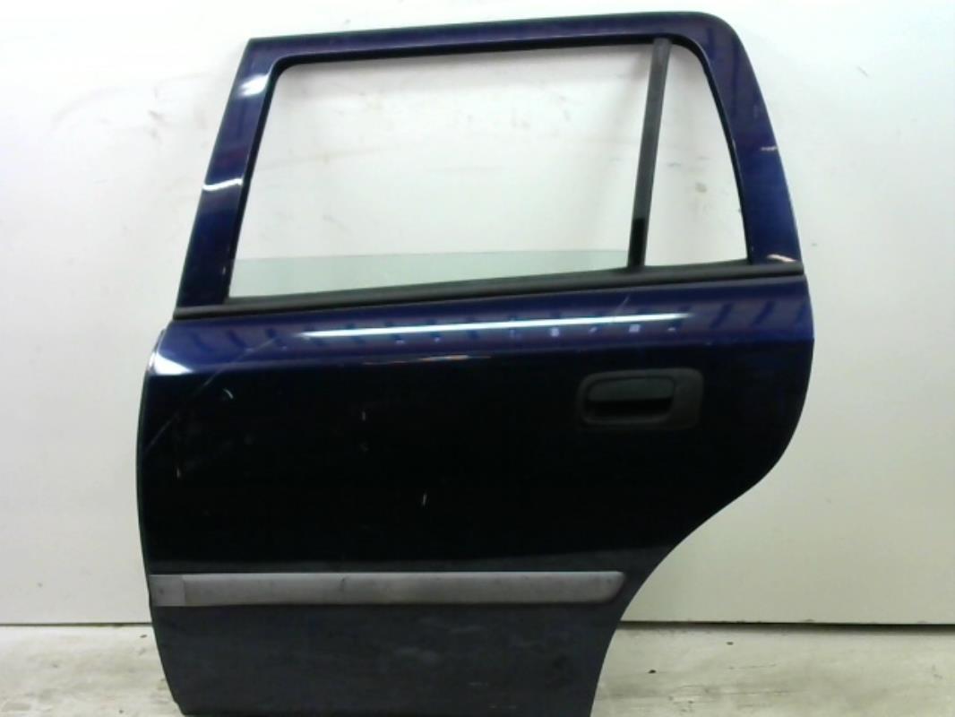 Porte arriere gauche