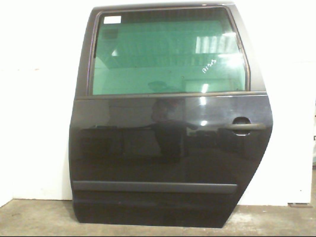 Porte arriere gauche