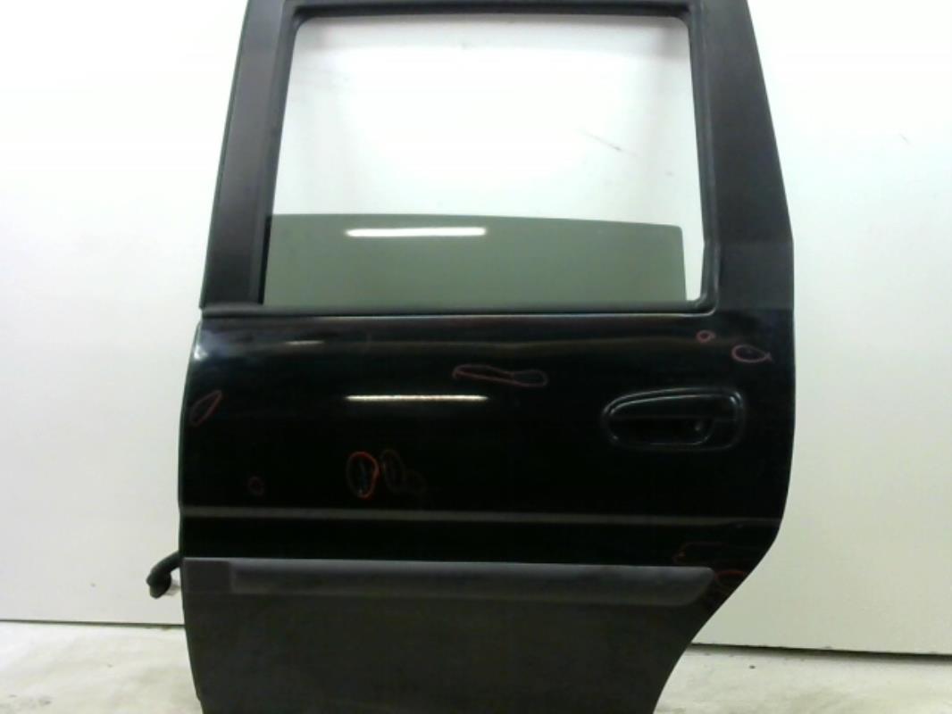 Porte arriere gauche