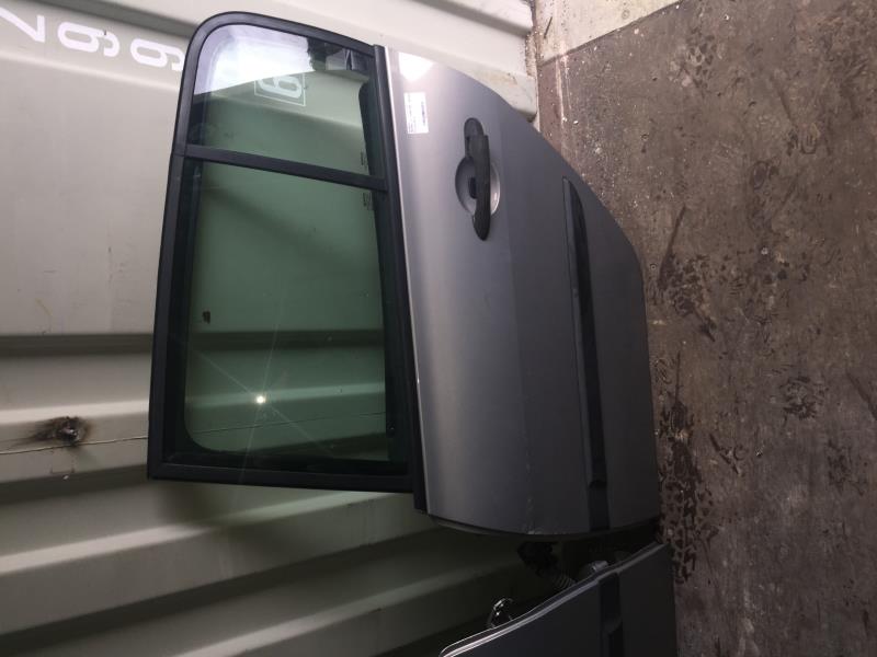 Porte arriere gauche