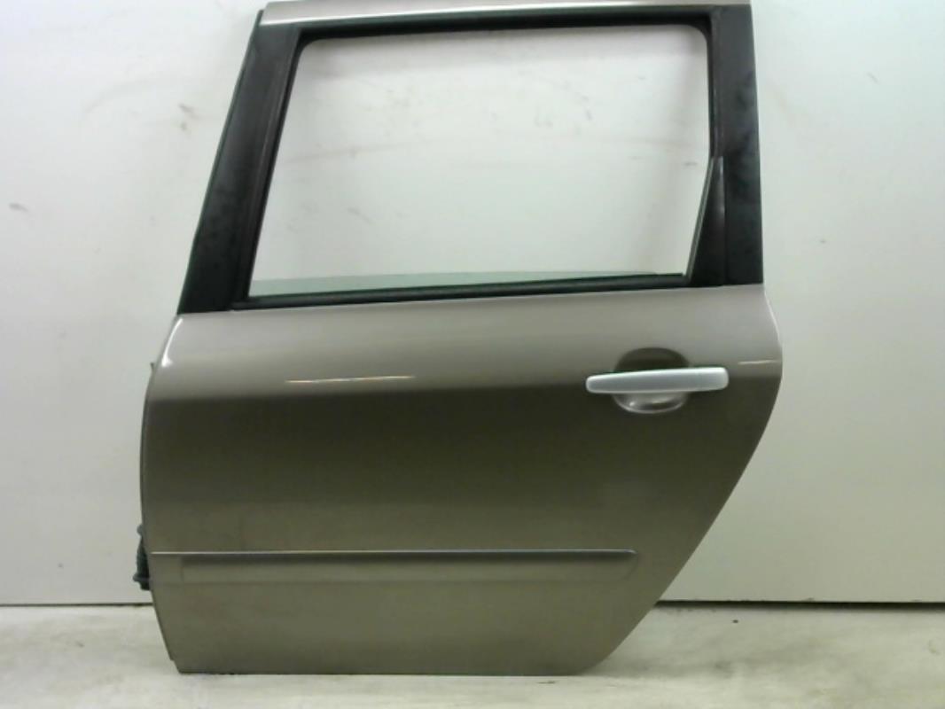 Porte arriere gauche