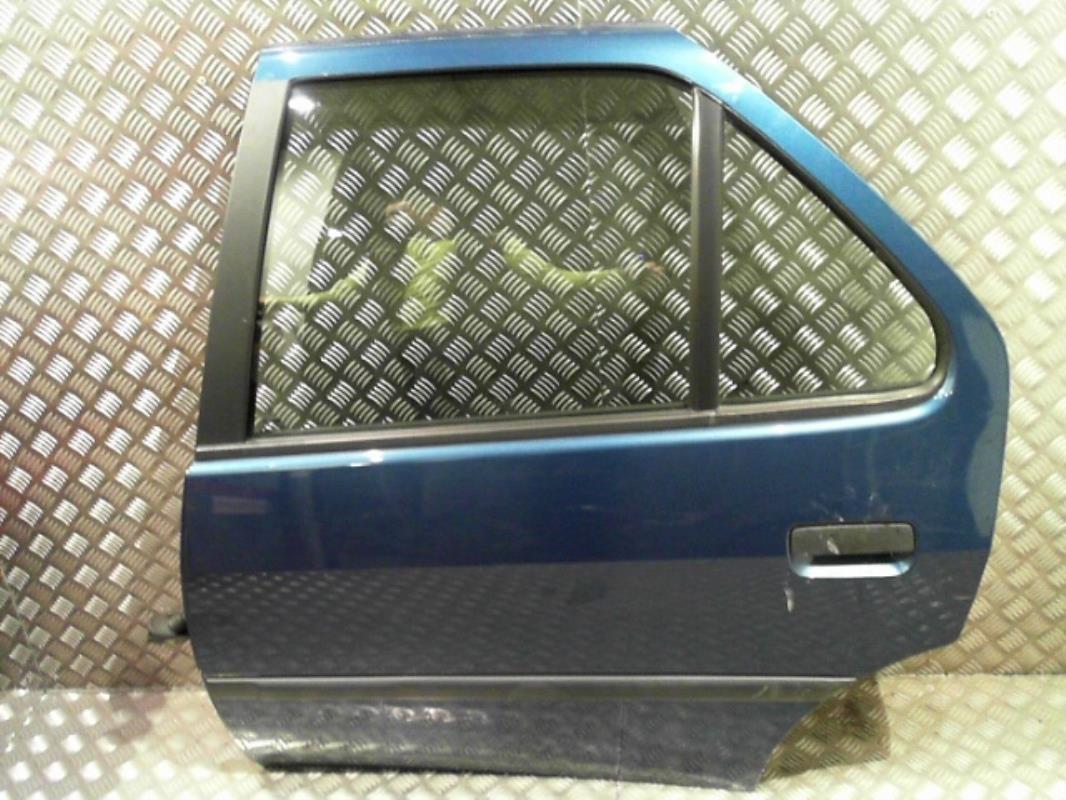 Porte arriere gauche