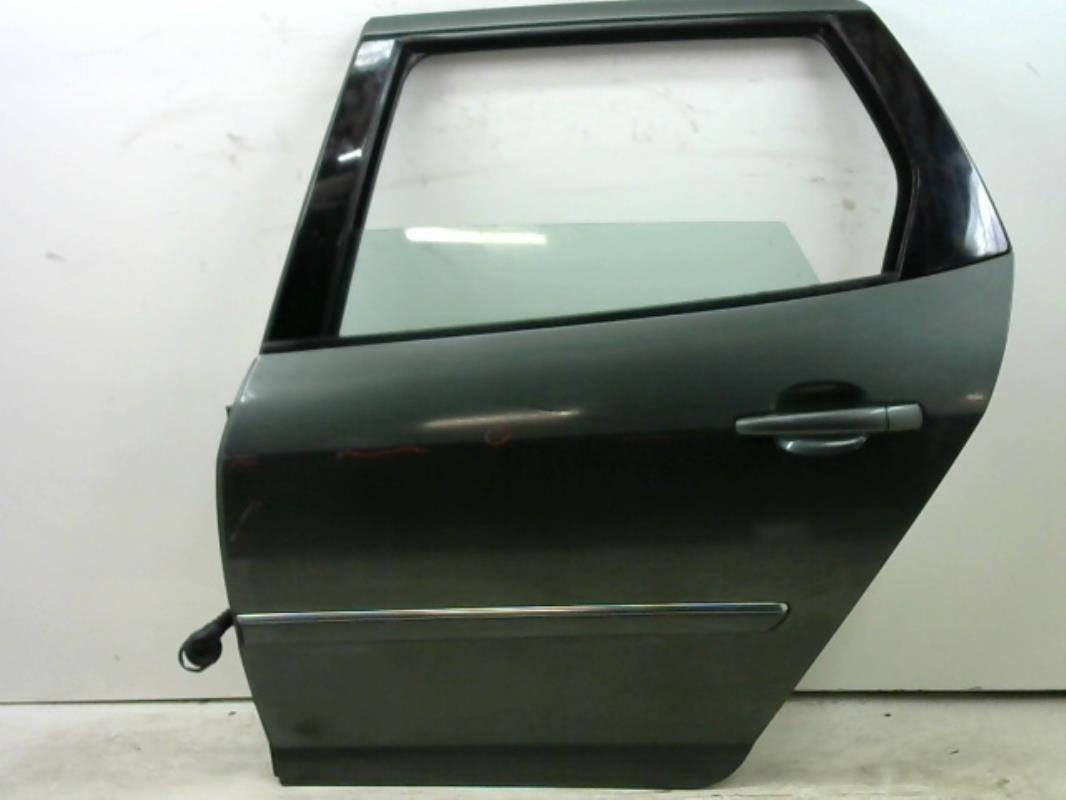 Porte arriere gauche