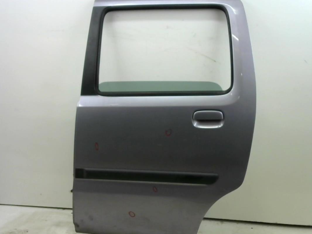 Porte arriere gauche