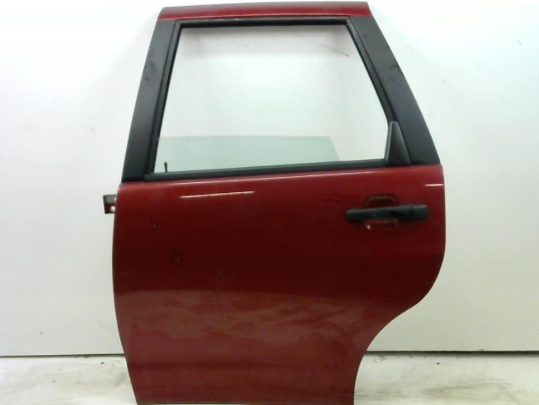 Porte arriere gauche
