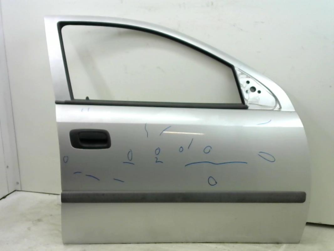 Porte avant droit