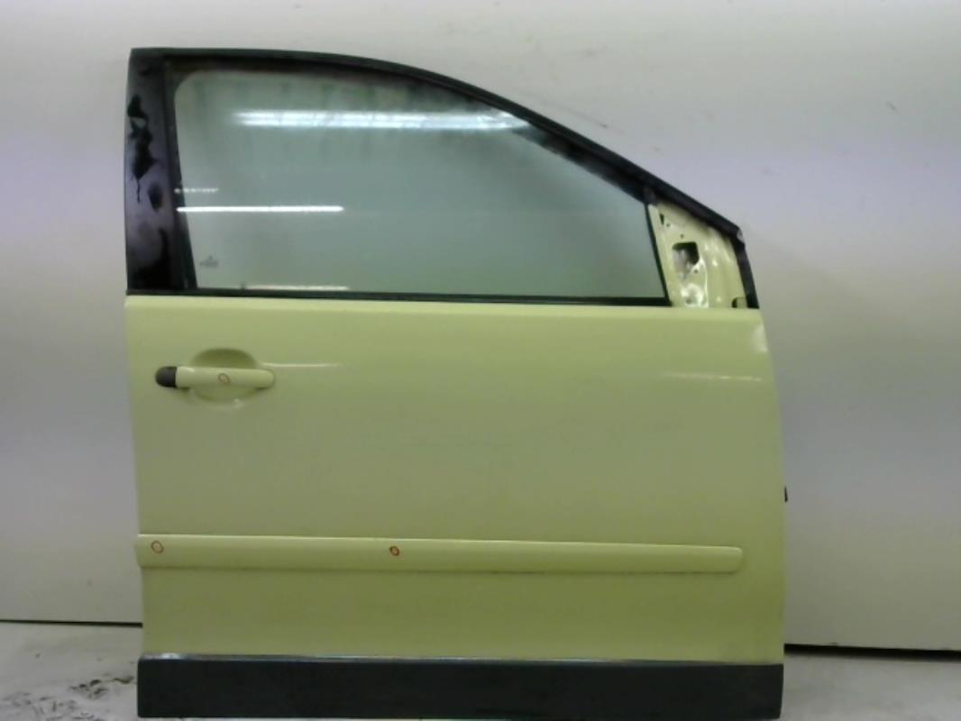 Porte avant droit