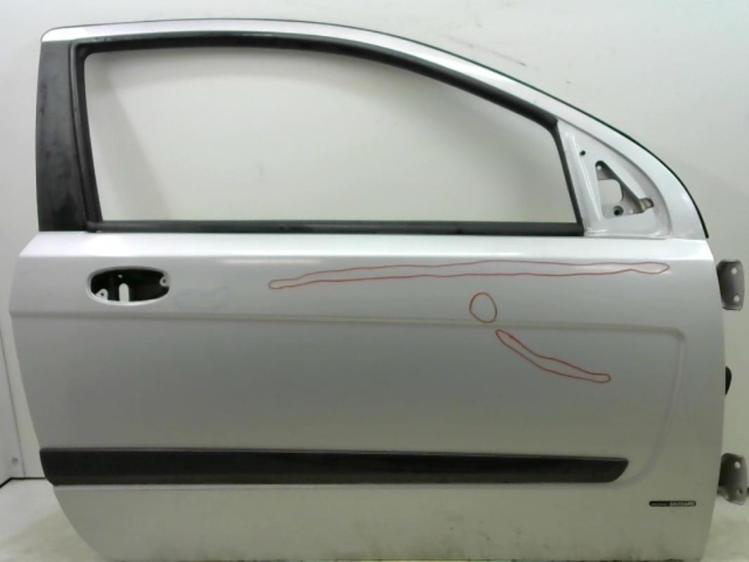Porte avant droit